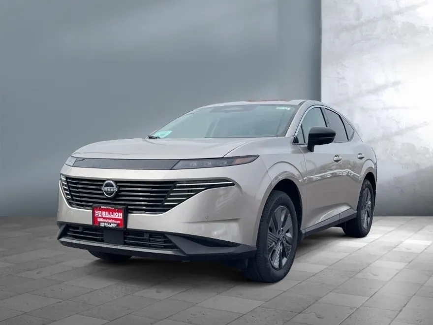 2025 Nissan Murano SL photo 1