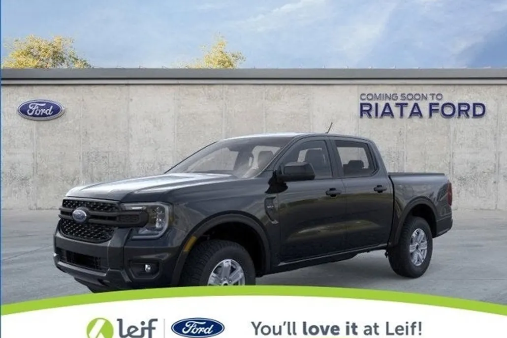 2025 Ford Ranger XL photo 1