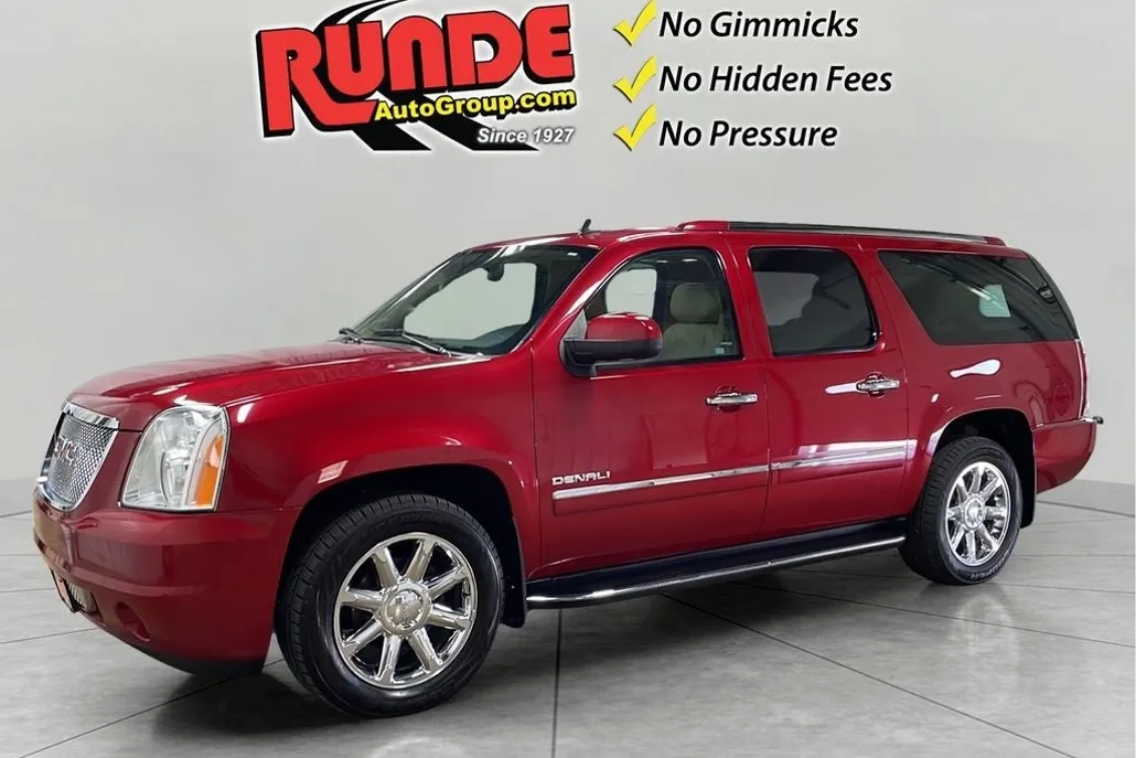 2014 Gmc Yukon XL Denali photo 1