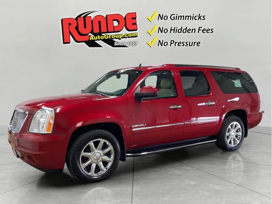 2014 Gmc Yukon XL Denali photo 1