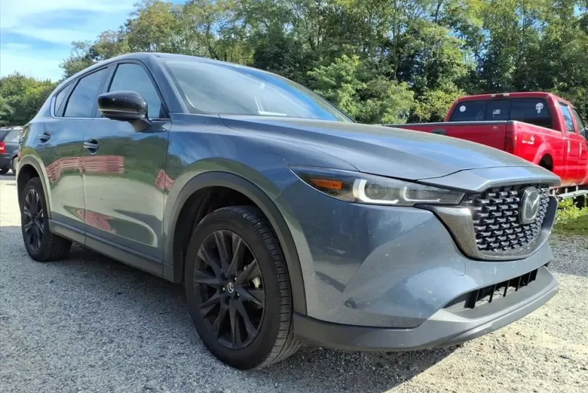 2024 Mazda CX-5 Preferred photo 1