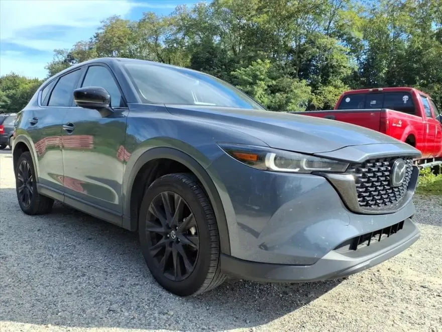 2024 Mazda CX-5 Preferred photo 1