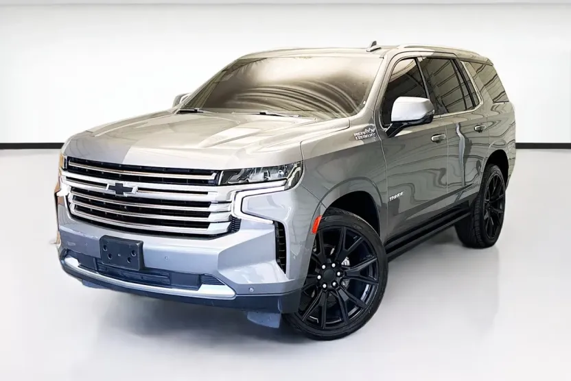 2022 Chevrolet Tahoe High Country photo 1