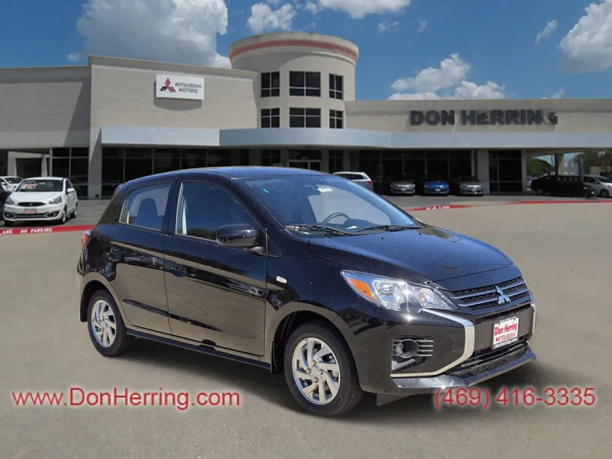 2024 Mitsubishi Mirage LE photo 1