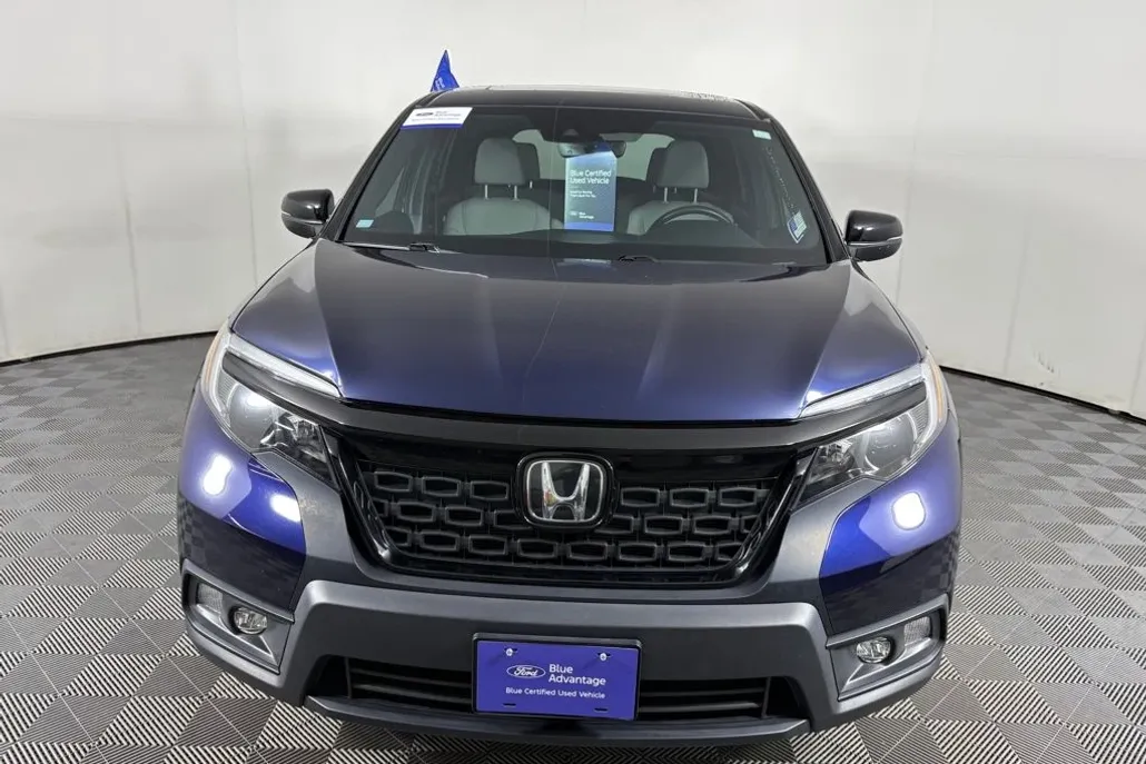 2021 Honda Passport EX-L photo 1