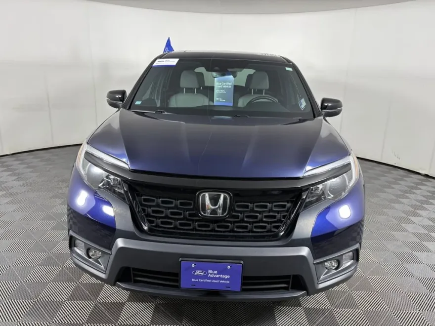 2021 Honda Passport EX-L photo 1