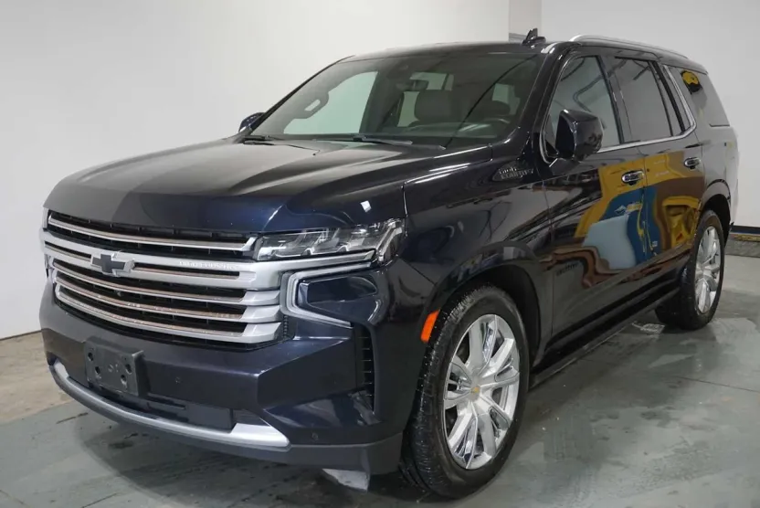 2021 Chevrolet Tahoe High Country photo 1