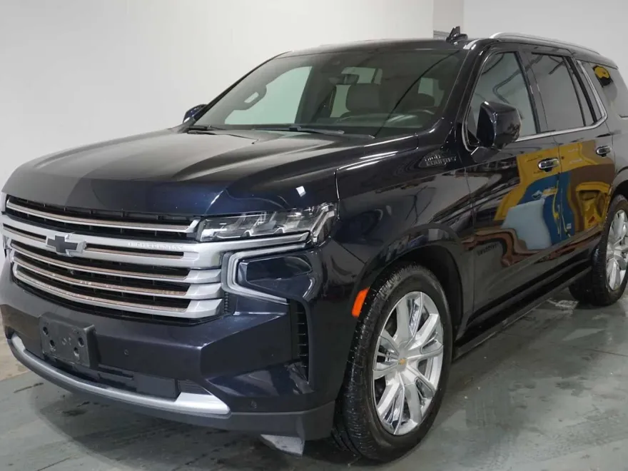 2021 Chevrolet Tahoe High Country photo 1
