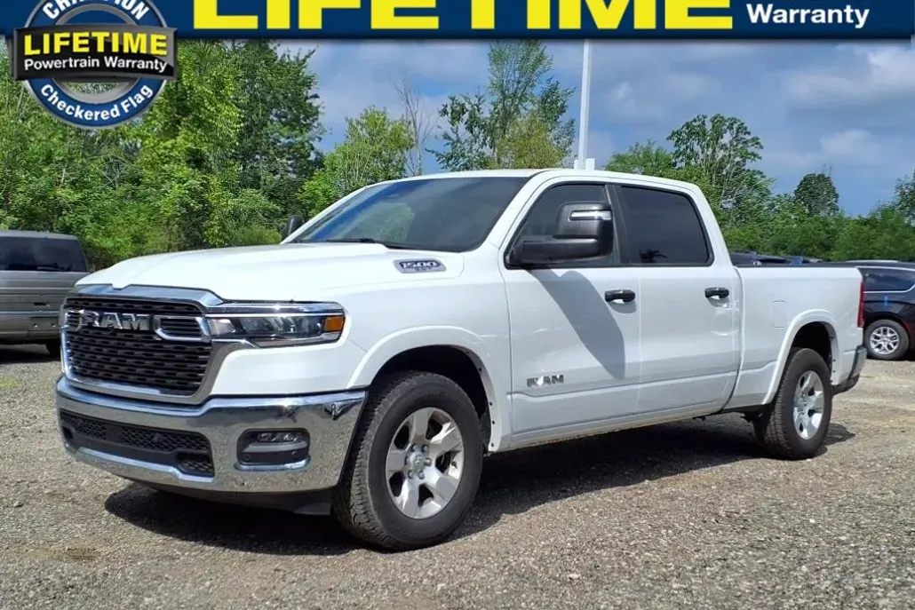 2025 Ram 1500 Big Horn Lone Star photo 1
