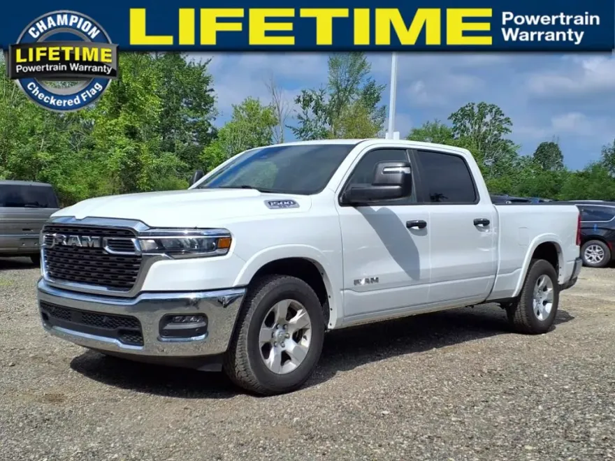 2025 Ram 1500 Big Horn Lone Star photo 1