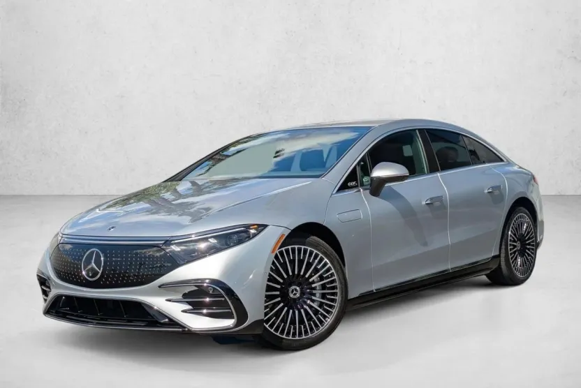 2023 Mercedes Benz EQS Sedan 450 4MATIC photo 1