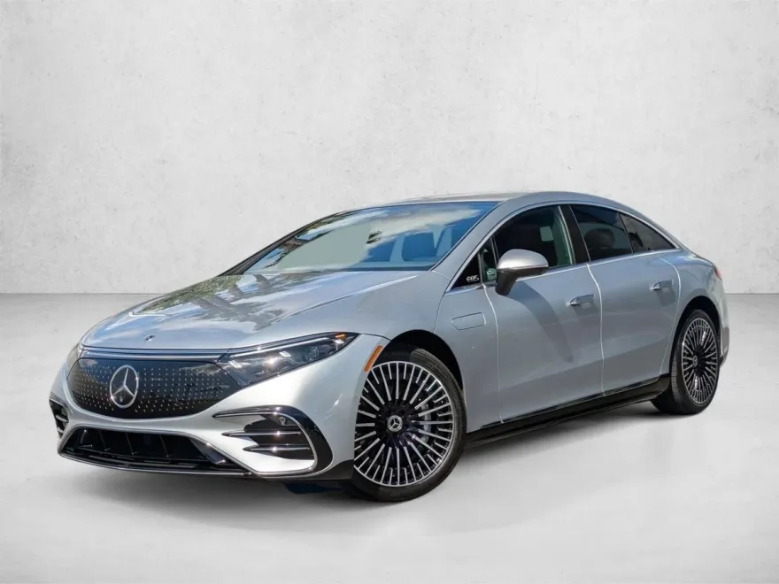 2023 Mercedes Benz EQS Sedan 450 4MATIC photo 1
