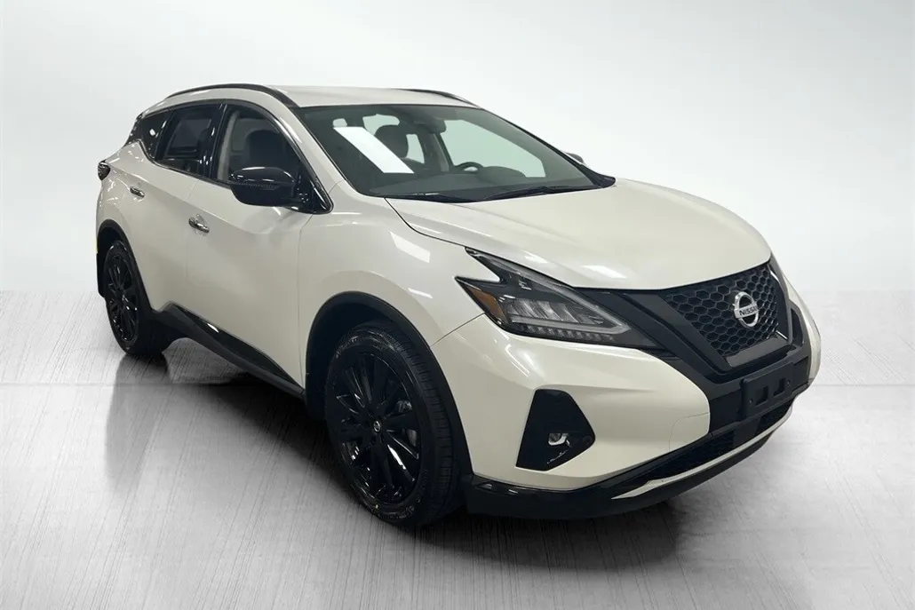 2022 Nissan Murano SV photo 1
