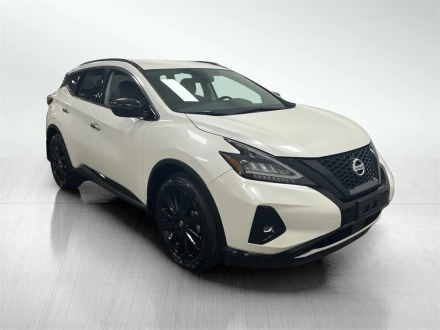 2022 Nissan Murano SV photo 1
