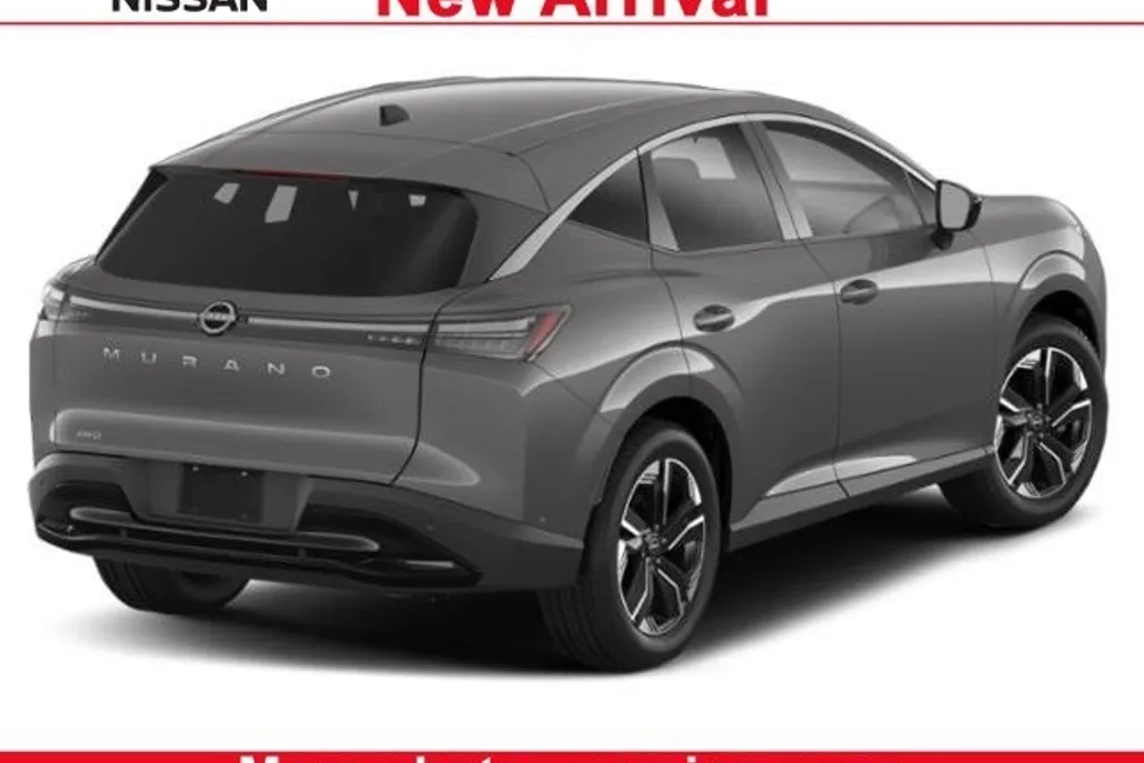 2025 Nissan Murano SV photo 1