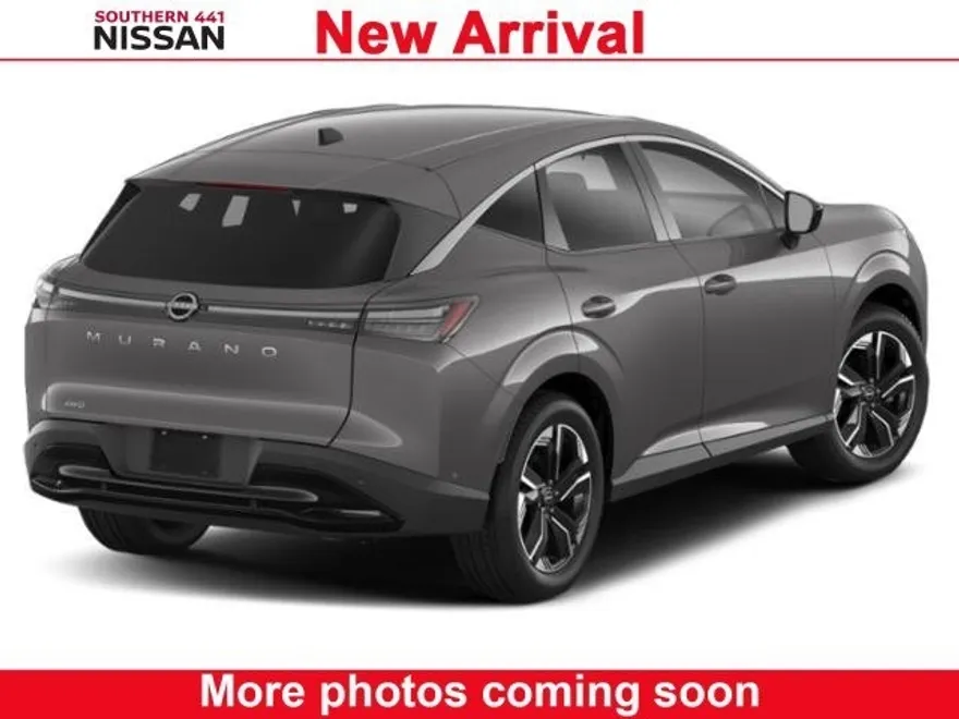 2025 Nissan Murano SV photo 1