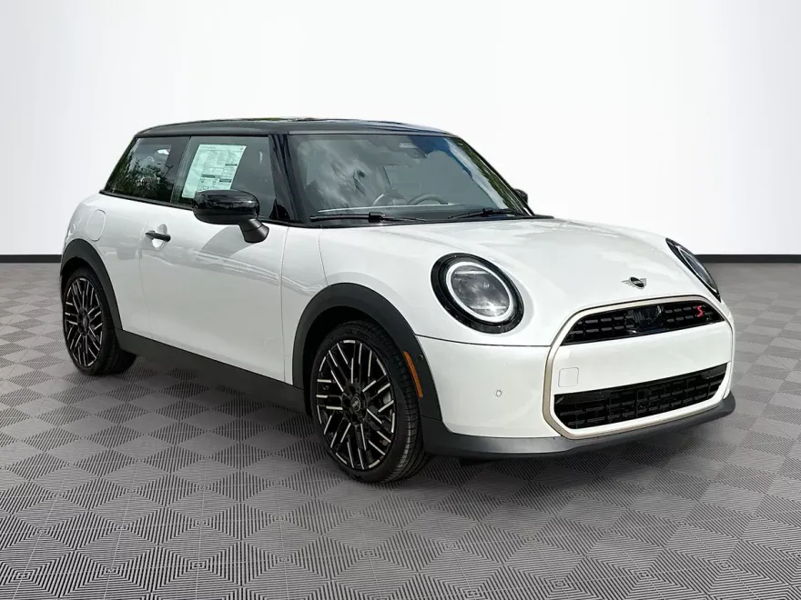 2025 Mini Cooper 2 Door Hardtop S photo 1