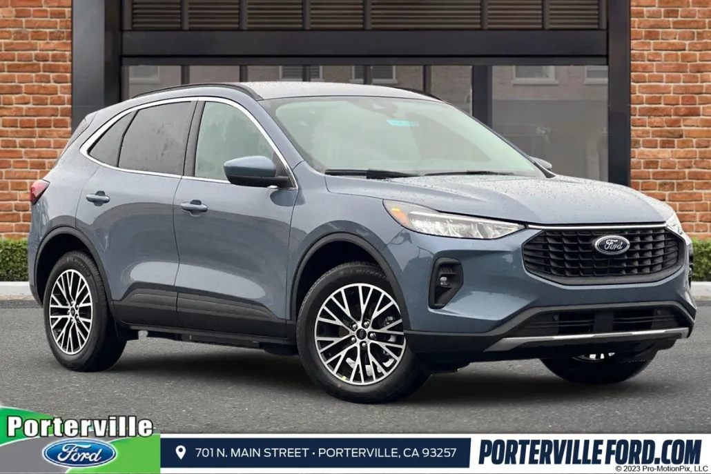 2025 Ford Escape Plug-In Hybrid photo 1