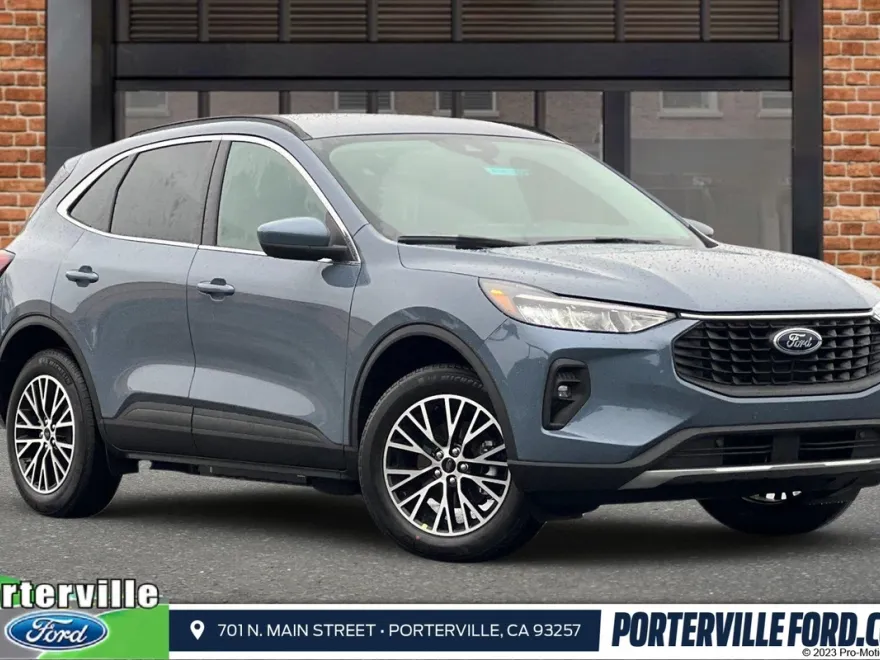 2025 Ford Escape Plug-In Hybrid photo 1