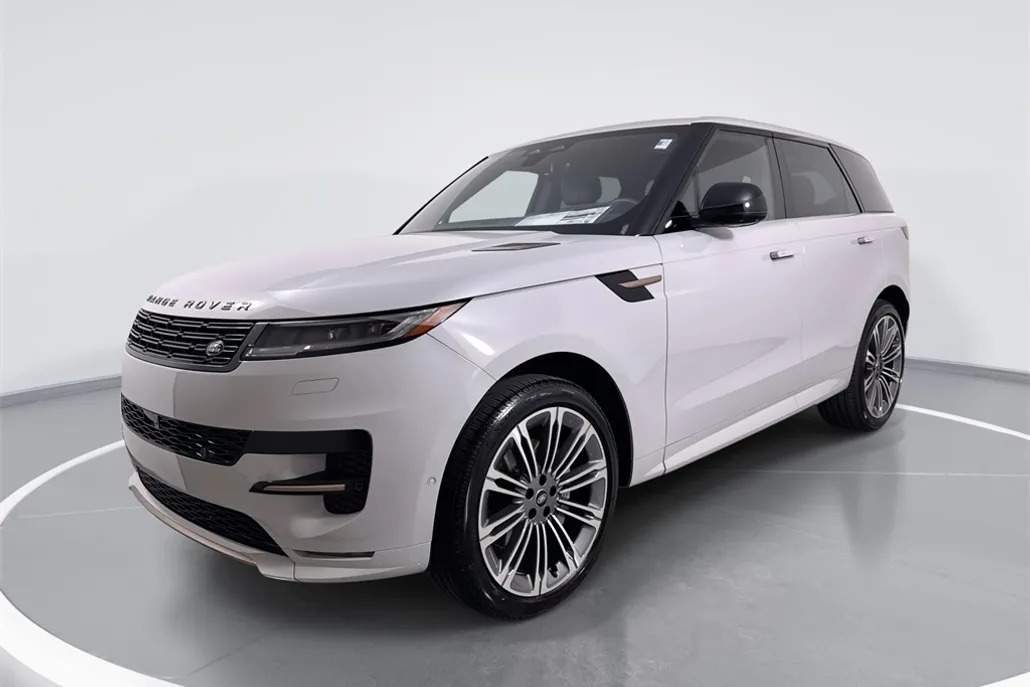 2025 Land Rover Range Rover Sport SE photo 1