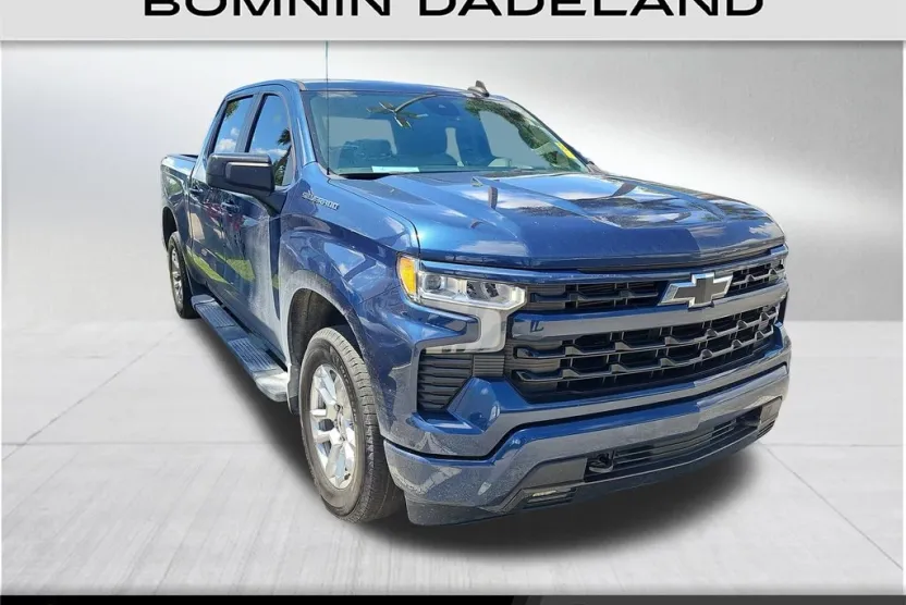 2023 Chevrolet Silverado 1500 RST photo 1