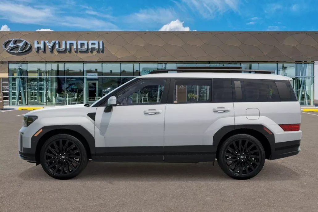 2026 Hyundai Santa Fe Calligraphy photo 1