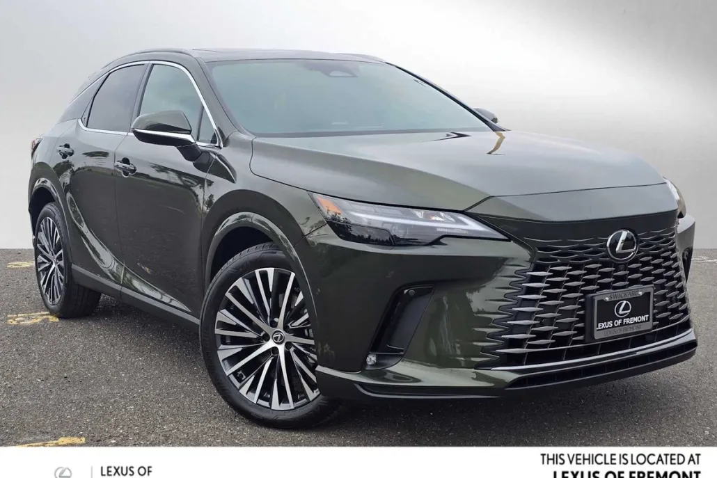 2025 Lexus RX 350 Premium AWD photo 1