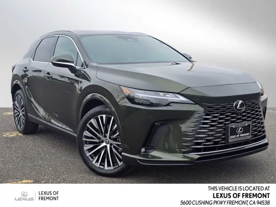 2025 Lexus RX 350 Premium AWD photo 1