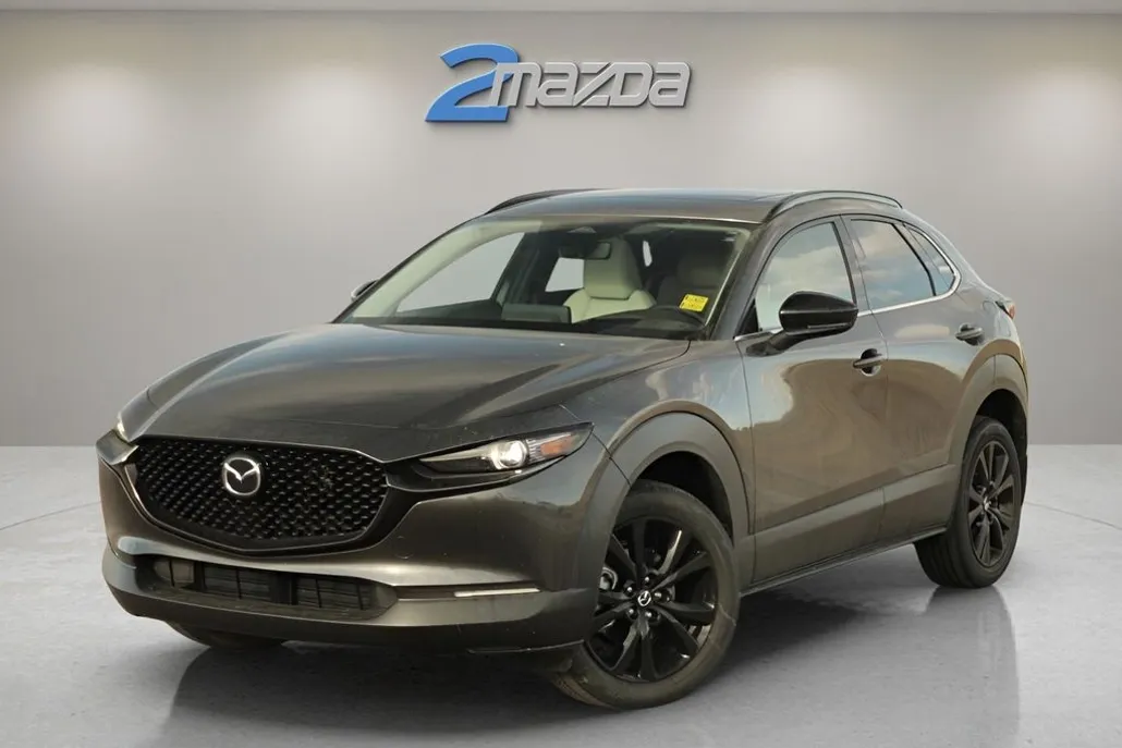 2025 Mazda CX-30 2.5 Turbo Premium photo 1