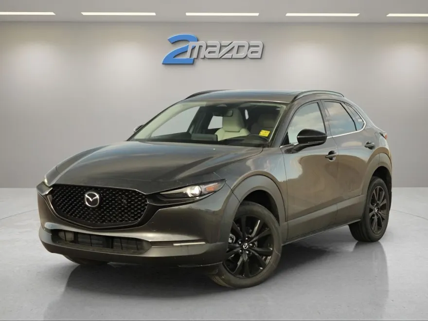 2025 Mazda CX-30 2.5 Turbo Premium photo 1