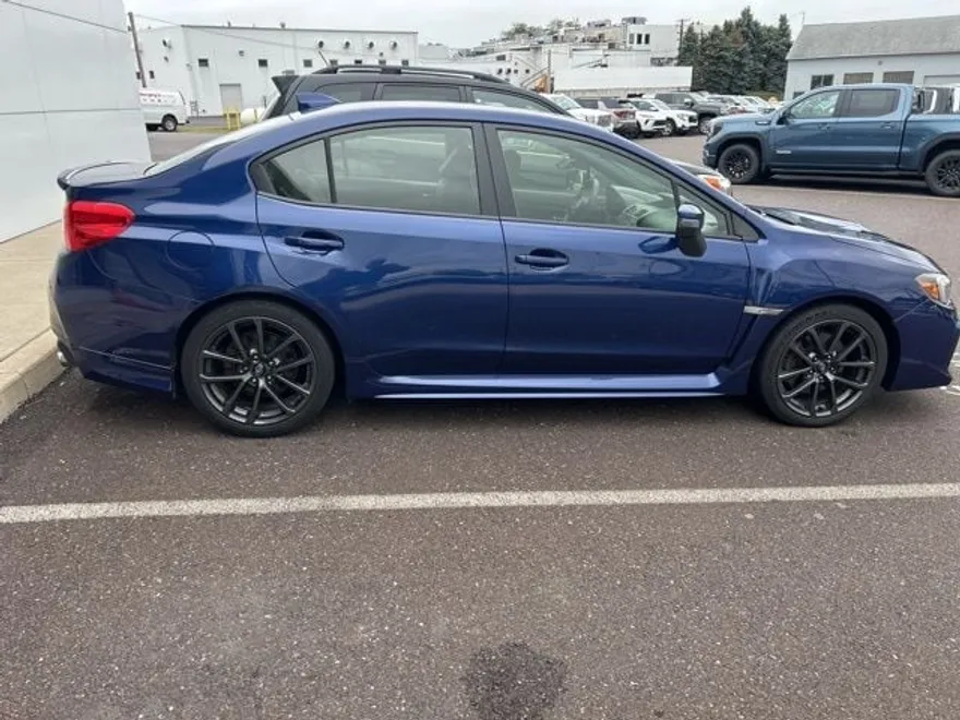 2018 Subaru WRX Limited photo 1
