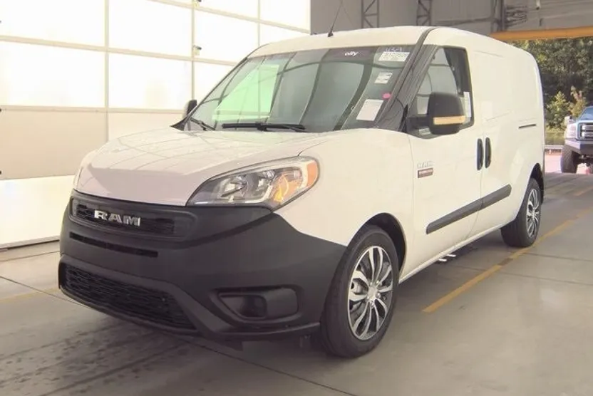 2021 Ram ProMaster City Tradesman Cargo Van photo 1