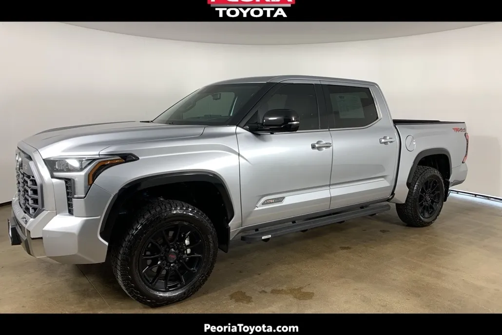 2023 Toyota Tundra 1794 Edition photo 1