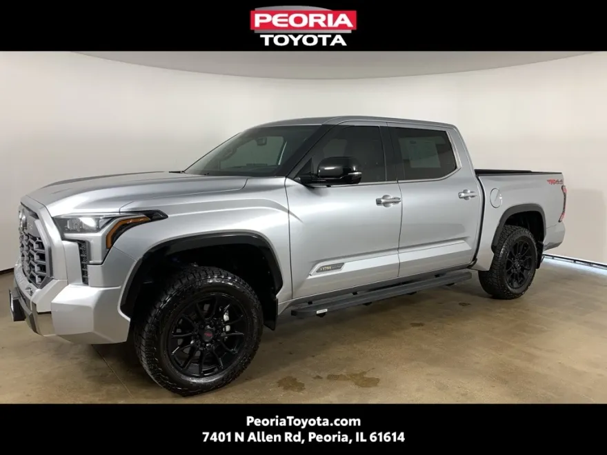 2023 Toyota Tundra 1794 Edition photo 1