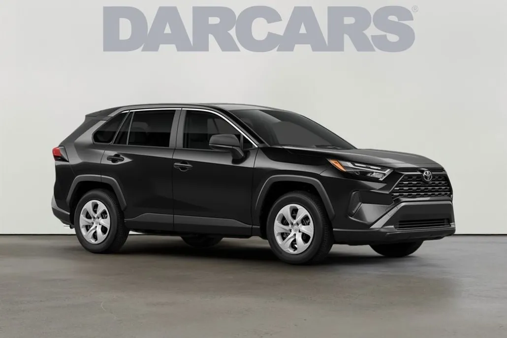2025 Toyota RAV4 LE photo 1