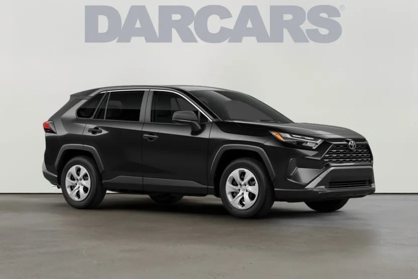 2025 Toyota RAV4 LE photo 1