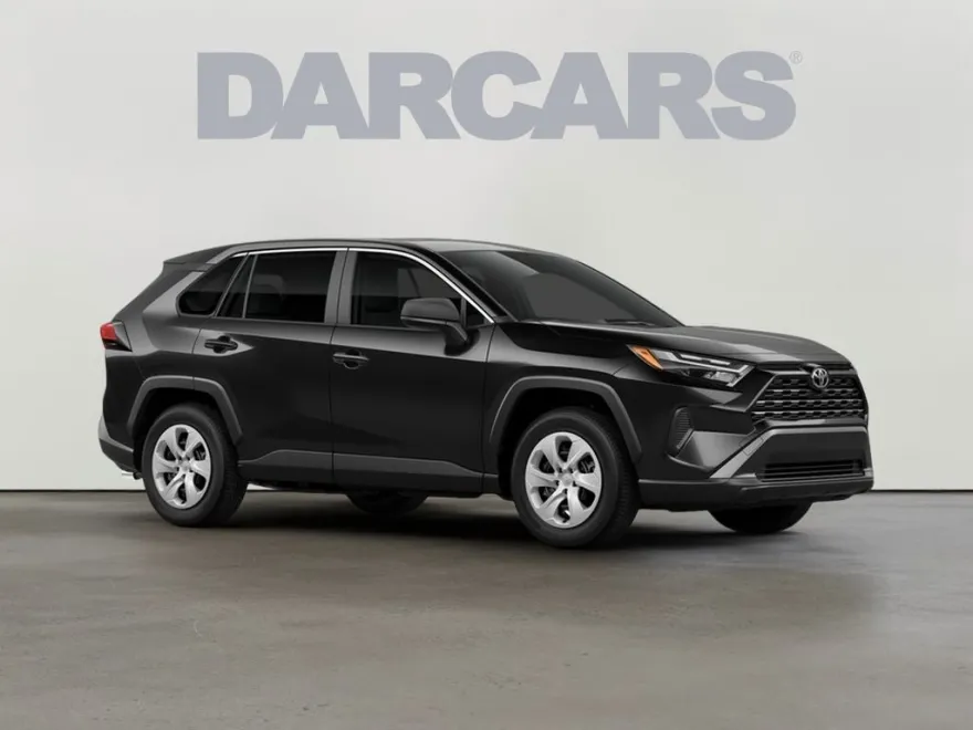 2025 Toyota RAV4 LE photo 1