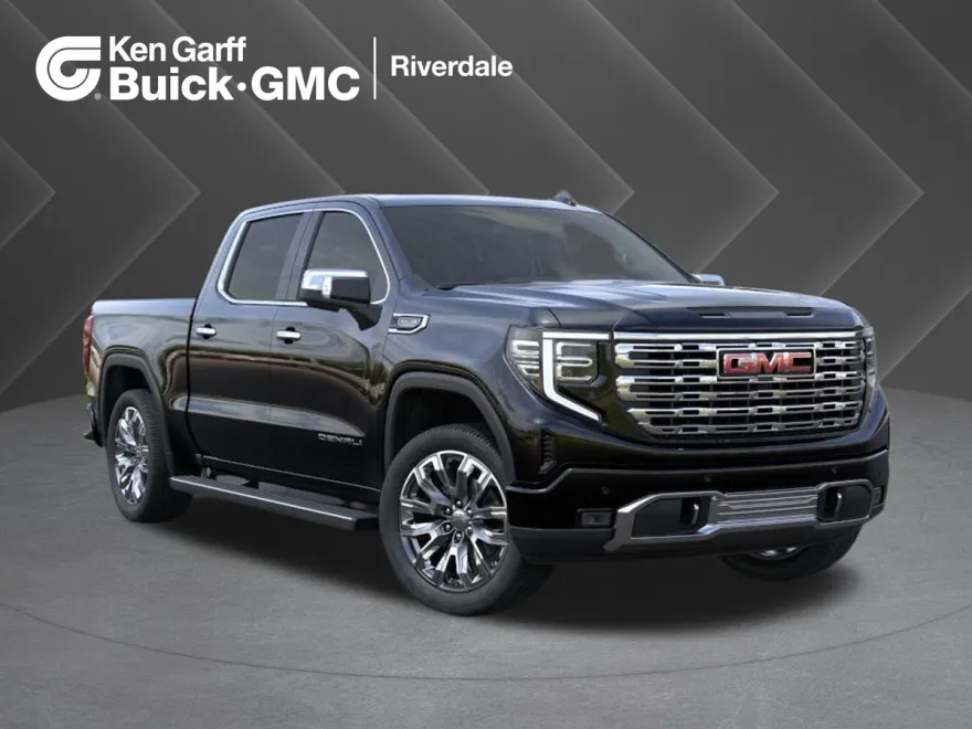 2026 Gmc Sierra 1500 Denali photo 1