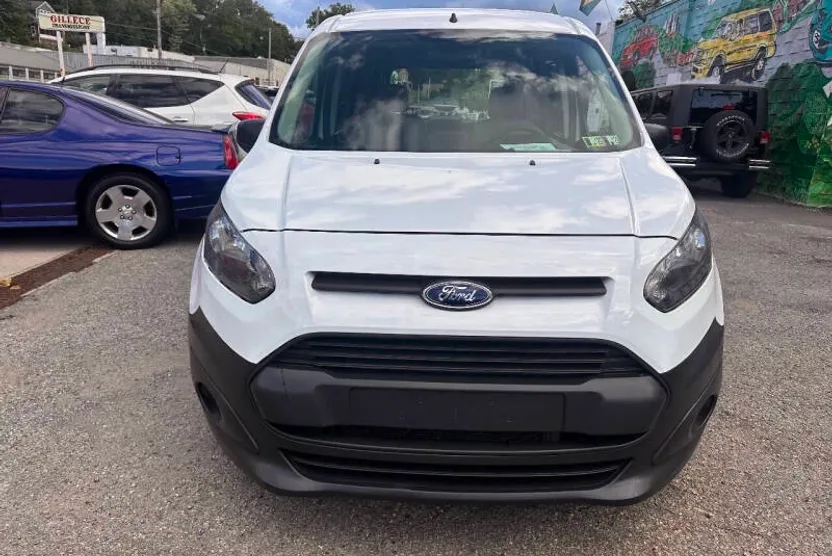 2015 Ford Transit Connect XL photo 1