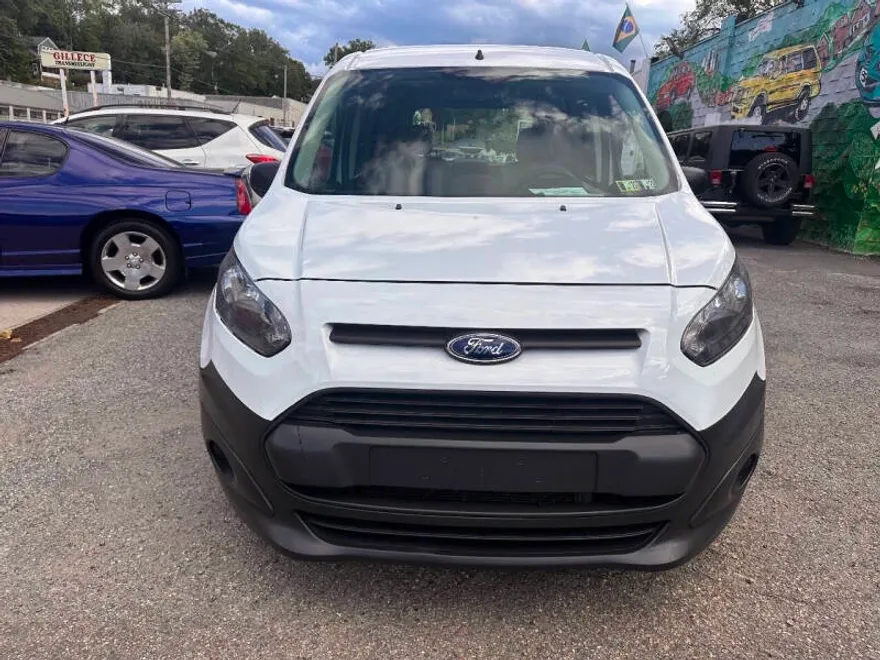 2015 Ford Transit Connect XL photo 1