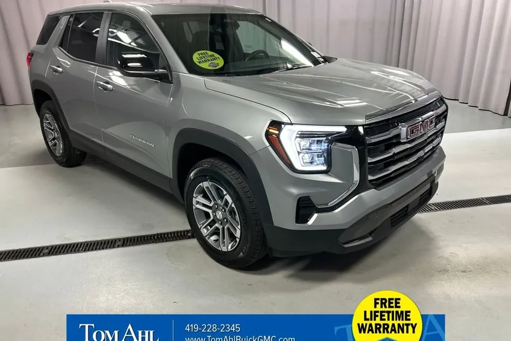 2025 Gmc Terrain Elevation photo 1