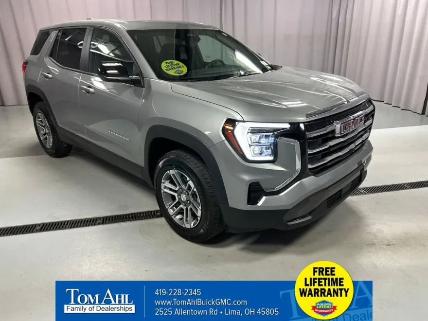 2025 Gmc Terrain Elevation photo 1