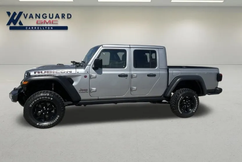 2021 Jeep Gladiator Rubicon photo 1