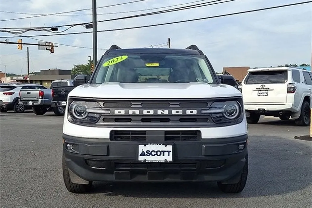 2023 Ford Bronco Sport Big Bend photo 1