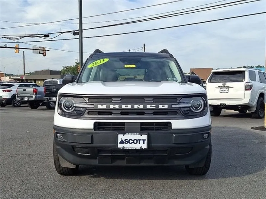 2023 Ford Bronco Sport Big Bend photo 1