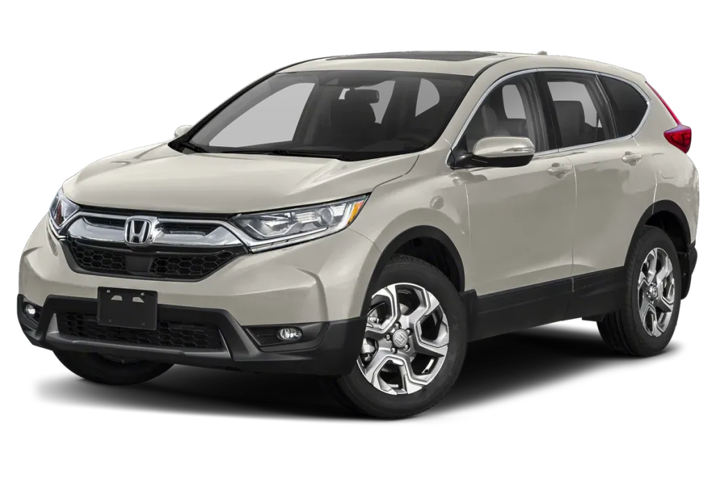 2019 Honda CR-V EX-L photo 1