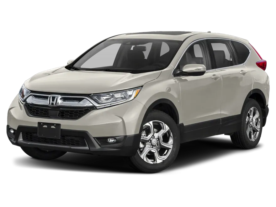 2019 Honda CR-V EX-L photo 1