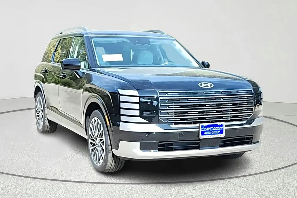 2026 Hyundai Palisade Calligraphy photo 1