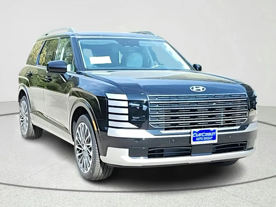 2026 Hyundai Palisade Calligraphy photo 1