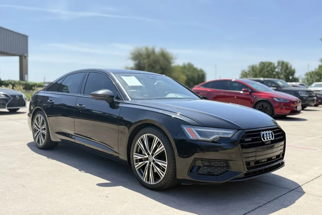 2020 Audi A6 Premium Plus photo 1